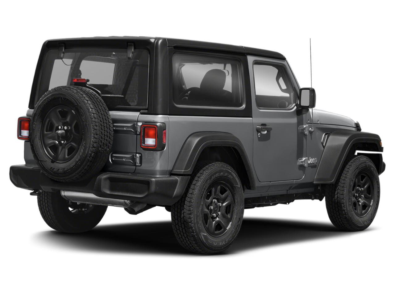 2019 Jeep Wrangler Vehicle Photo in AMARILLO, TX 79106-1809