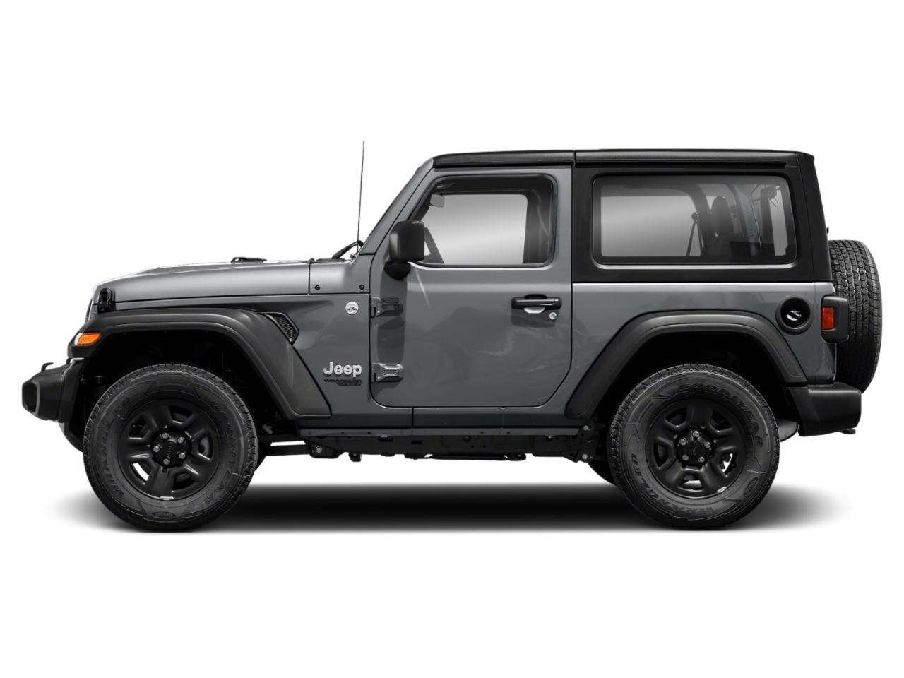 2019 Jeep Wrangler Vehicle Photo in AMARILLO, TX 79106-1809