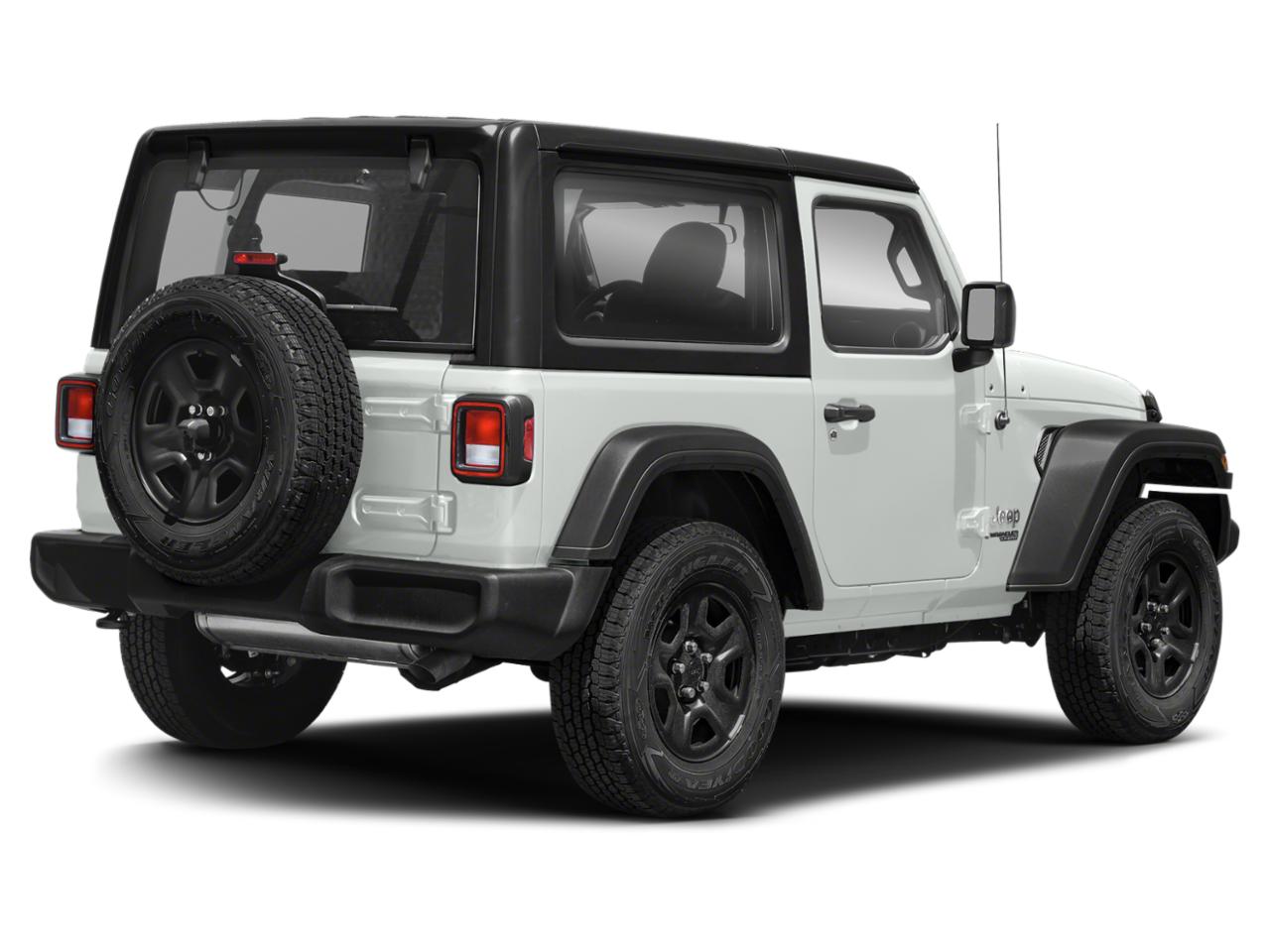 2019 Jeep Wrangler Sport photo 3