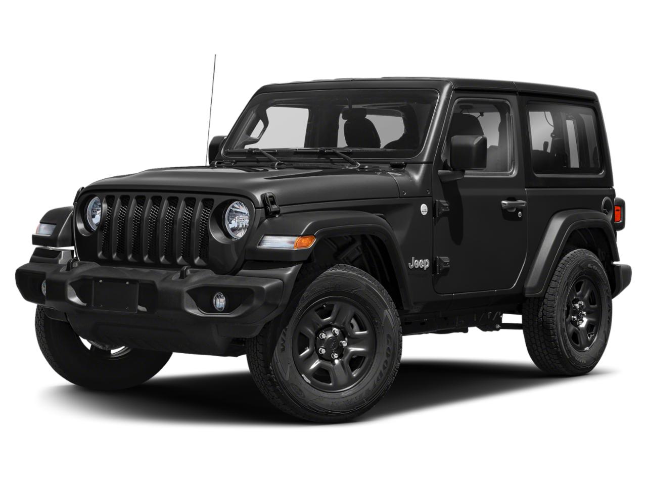 2019 Jeep Wrangler Vehicle Photo in Austin, TX 78728