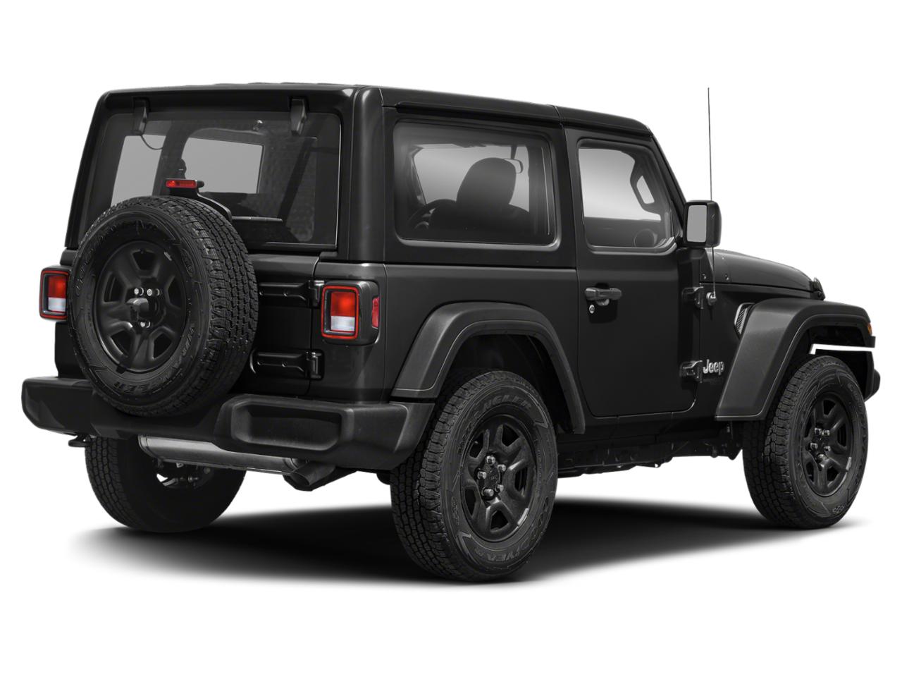 2019 Jeep Wrangler Vehicle Photo in Austin, TX 78728