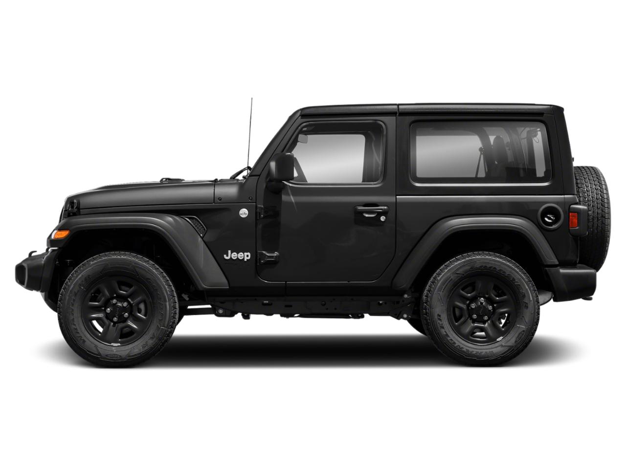 2019 Jeep Wrangler Vehicle Photo in Miami, FL 33015