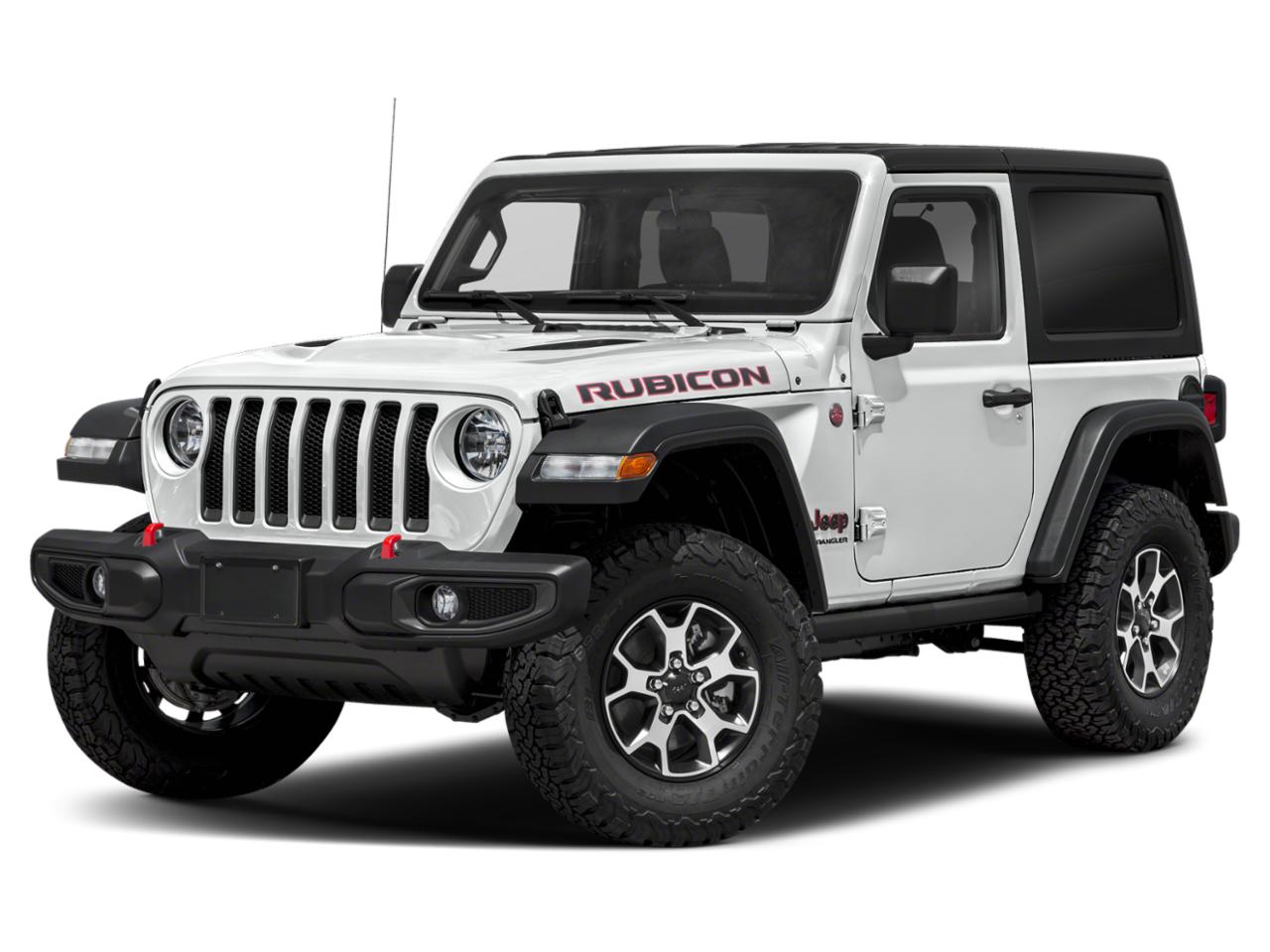 2019 Jeep Wrangler Vehicle Photo in Panama City, FL 32401