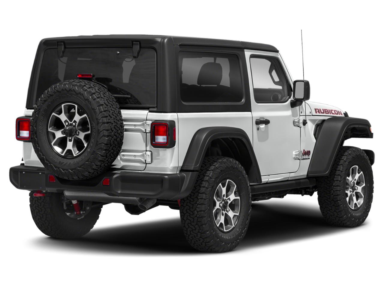 2019 Jeep Wrangler Vehicle Photo in Panama City, FL 32401