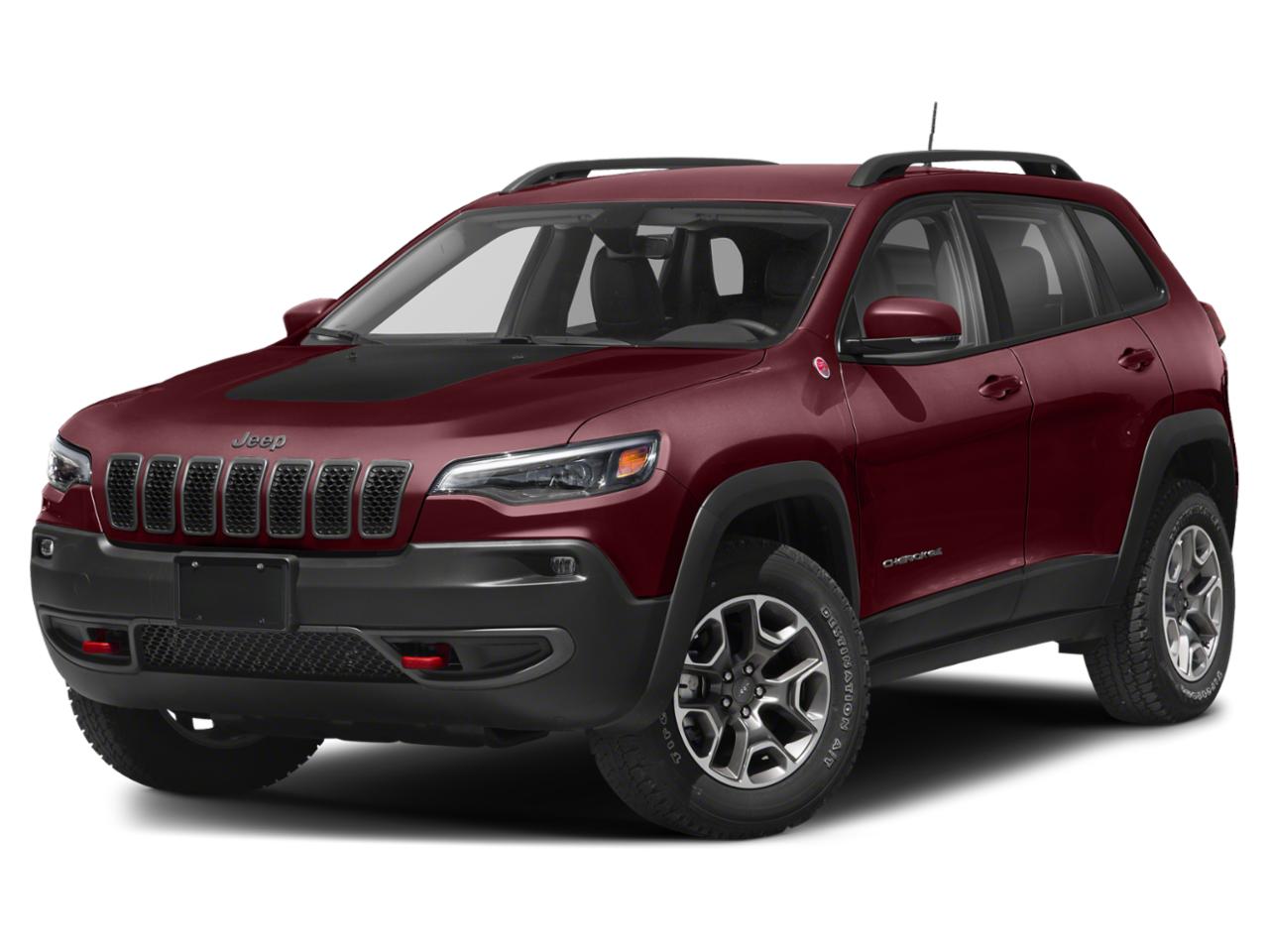 2019 Jeep Cherokee Vehicle Photo in KANSAS CITY, MO 64114-4502