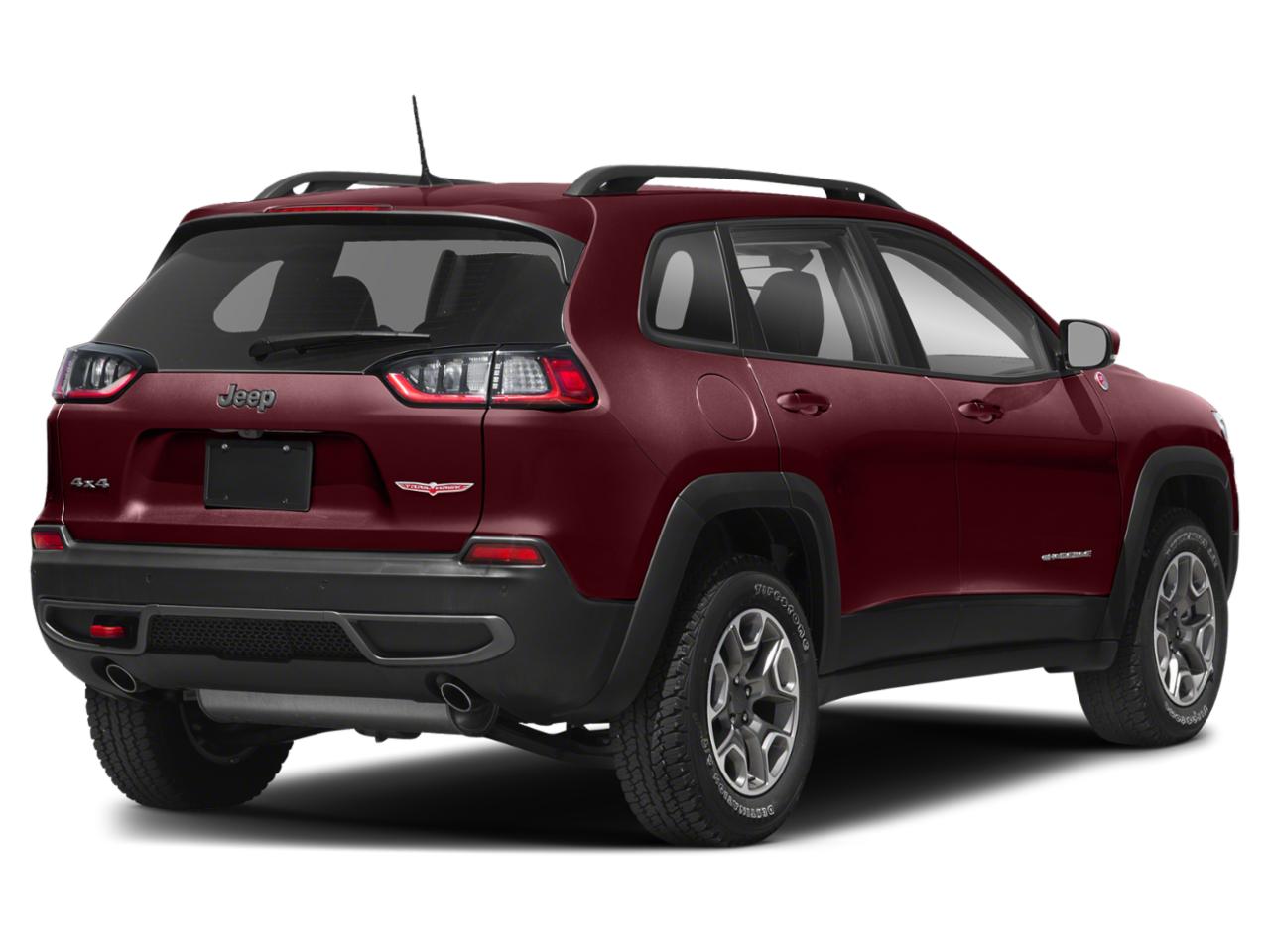 2019 Jeep Cherokee Vehicle Photo in KANSAS CITY, MO 64114-4502