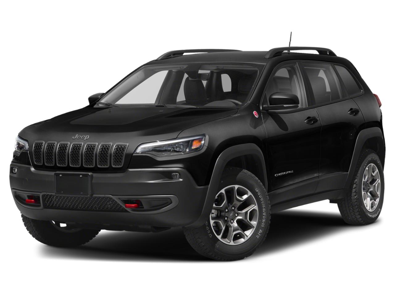 2019 Jeep Cherokee Vehicle Photo in Salt Lake City, UT 84115-2787