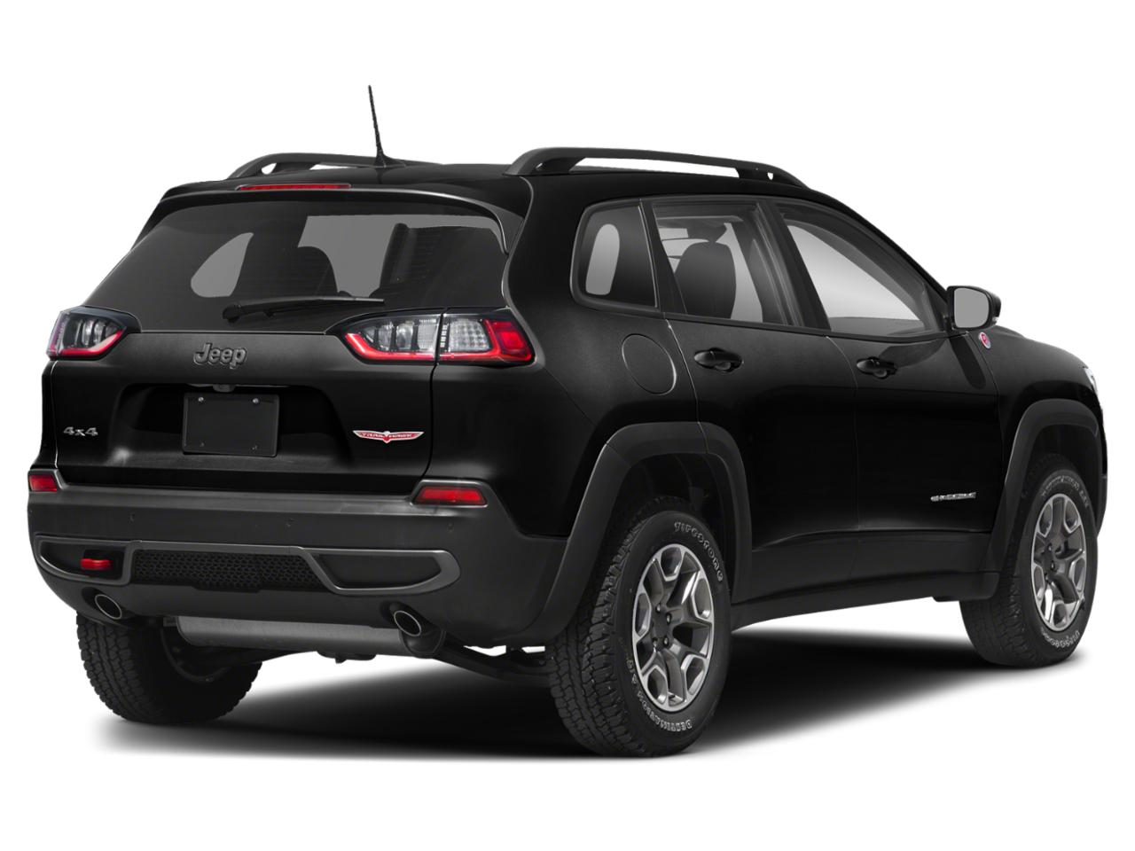 2019 Jeep Cherokee Vehicle Photo in Salt Lake City, UT 84115-2787