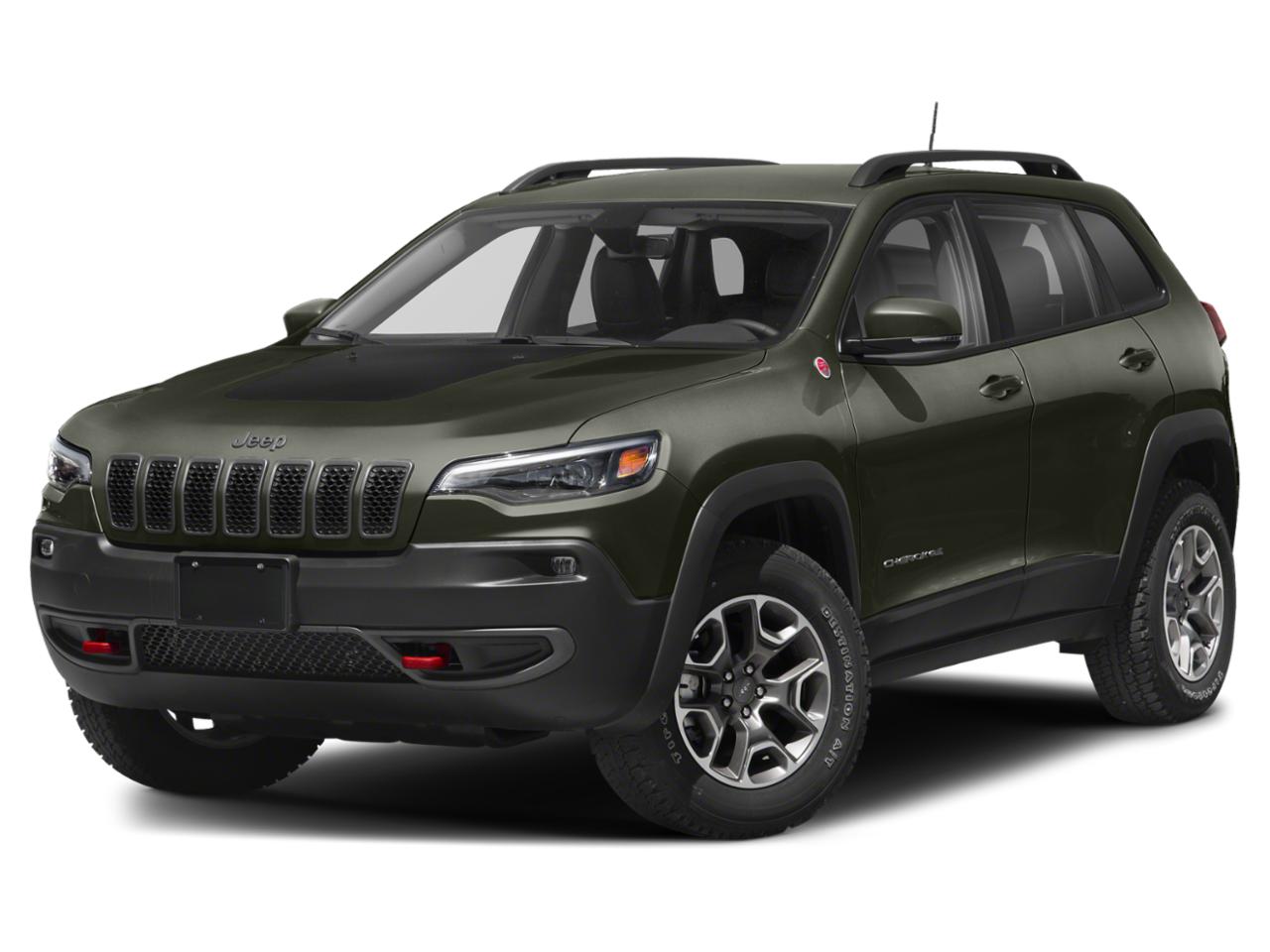 2019 Jeep Cherokee Vehicle Photo in ENGLEWOOD, CO 80113-6708