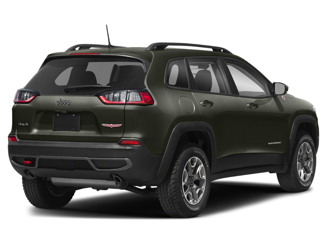 2019 Jeep Cherokee Vehicle Photo in ENGLEWOOD, CO 80113-6708