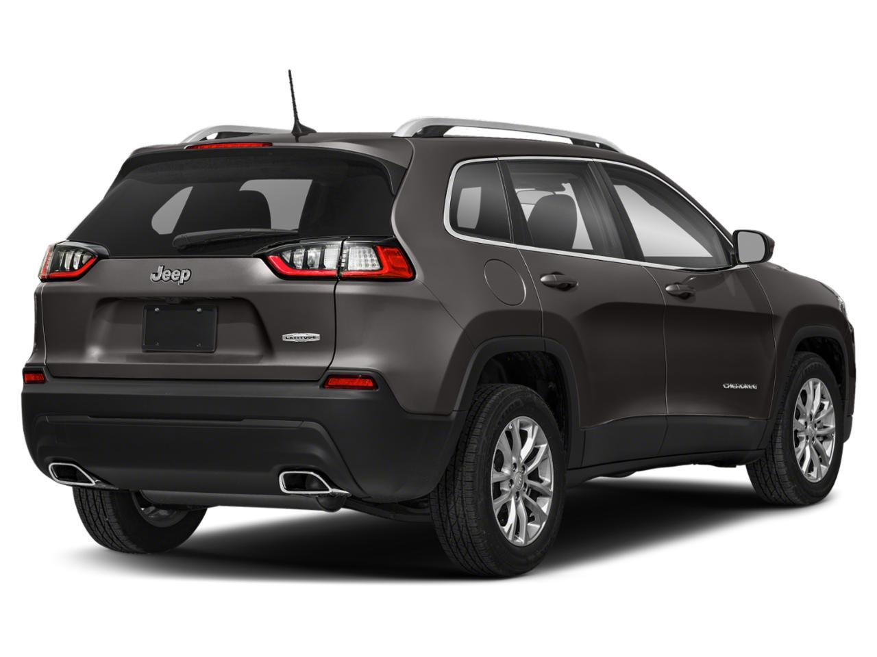 2019 Jeep Cherokee Vehicle Photo in Saint Charles, IL 60174