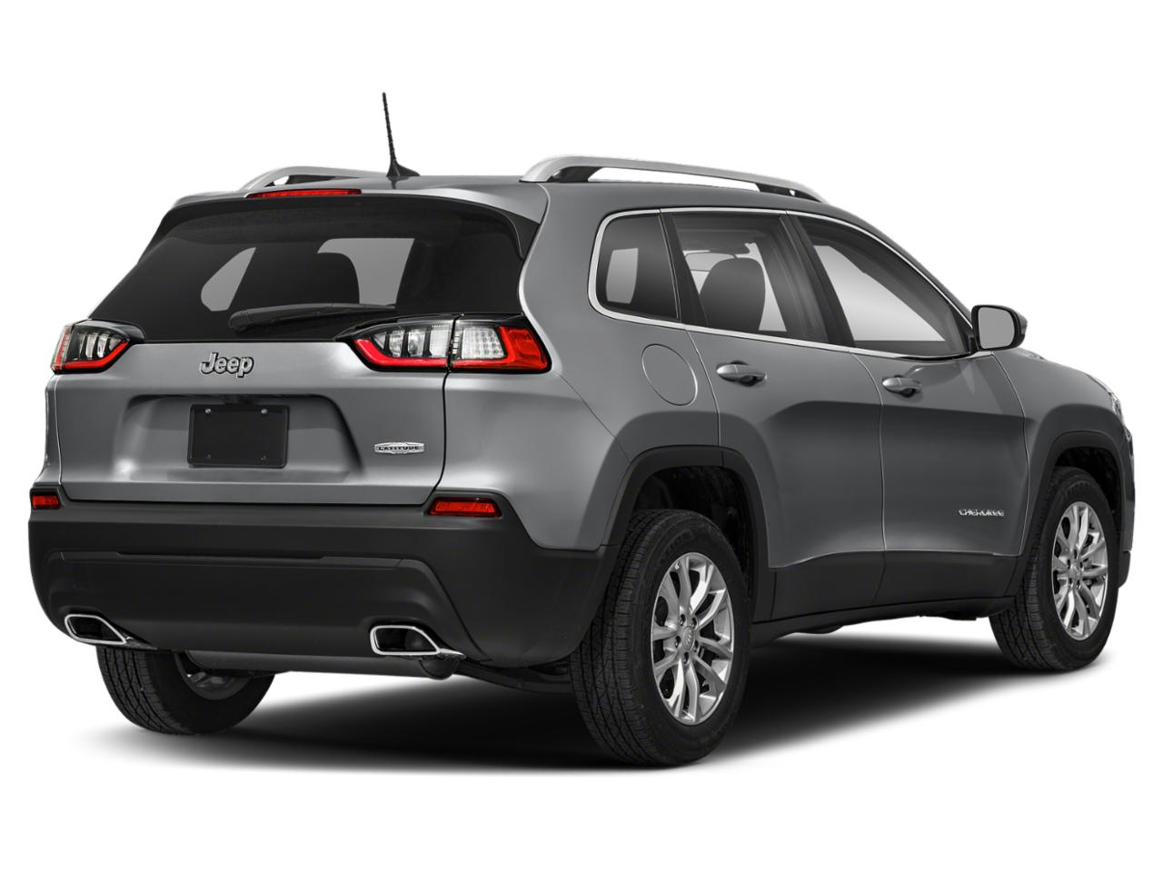 2019 Jeep Cherokee Vehicle Photo in Pembroke Pines, FL 33027