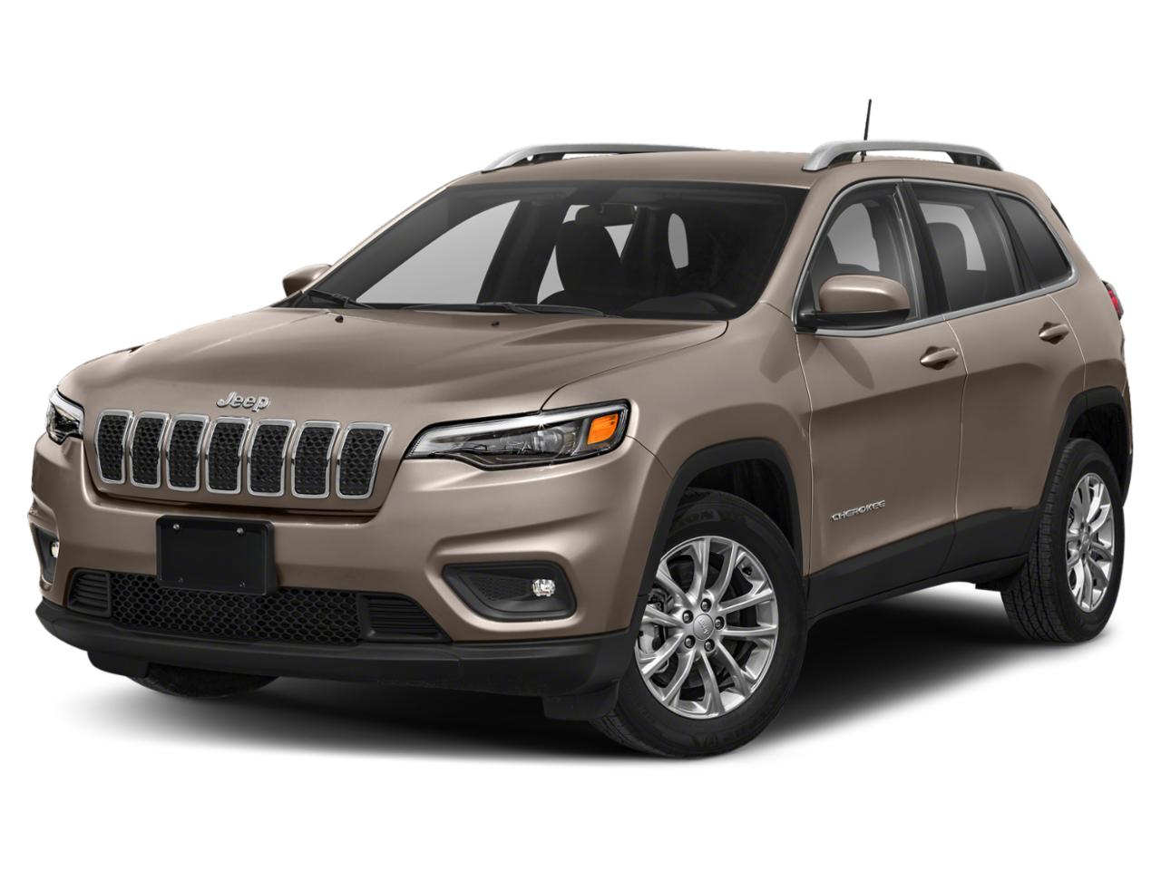 2019 Jeep Cherokee Vehicle Photo in Ft. Myers, FL 33907