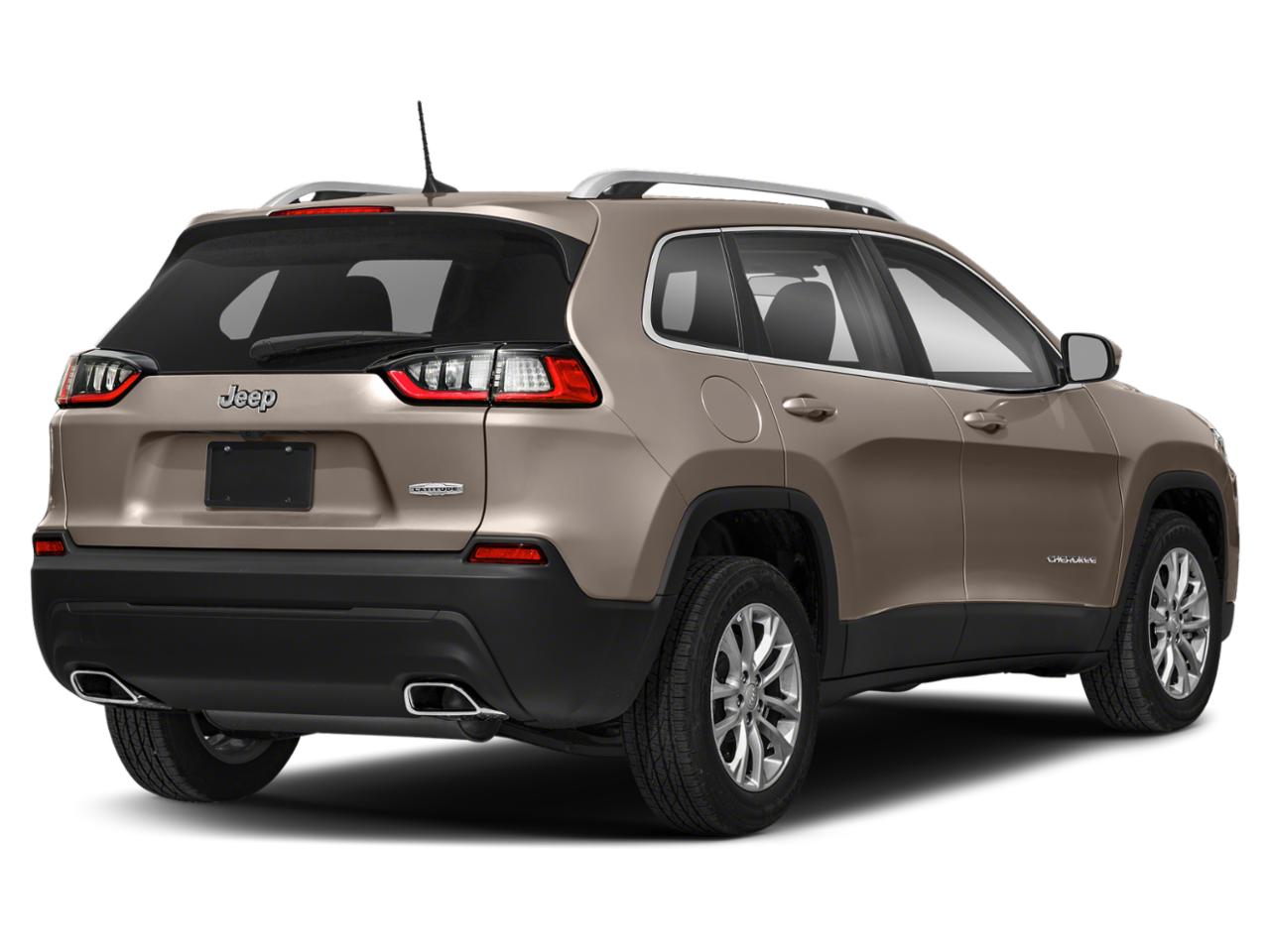 2019 Jeep Cherokee Vehicle Photo in Ft. Myers, FL 33907