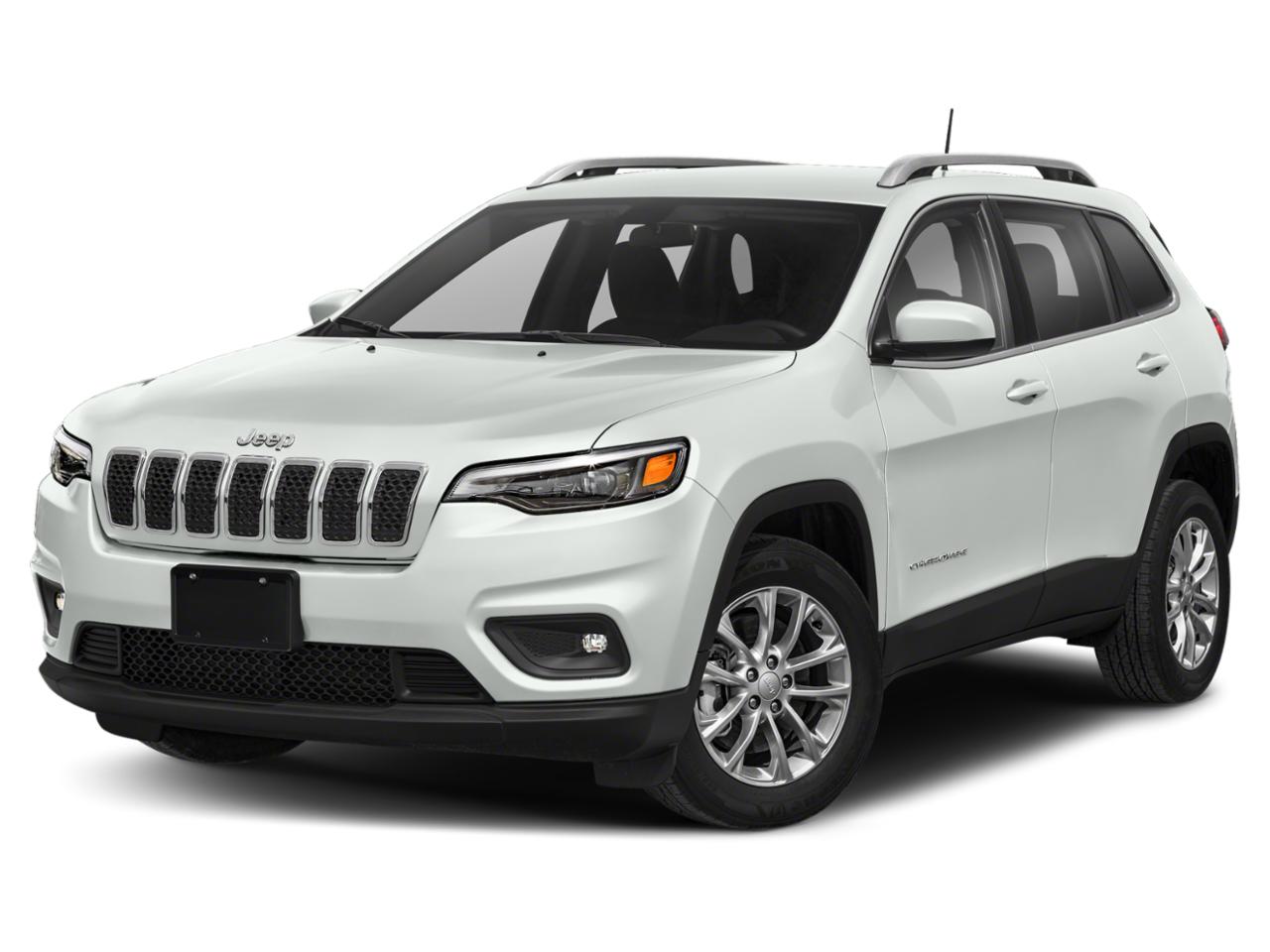 2019 Jeep Cherokee Vehicle Photo in Green Bay, WI 54304