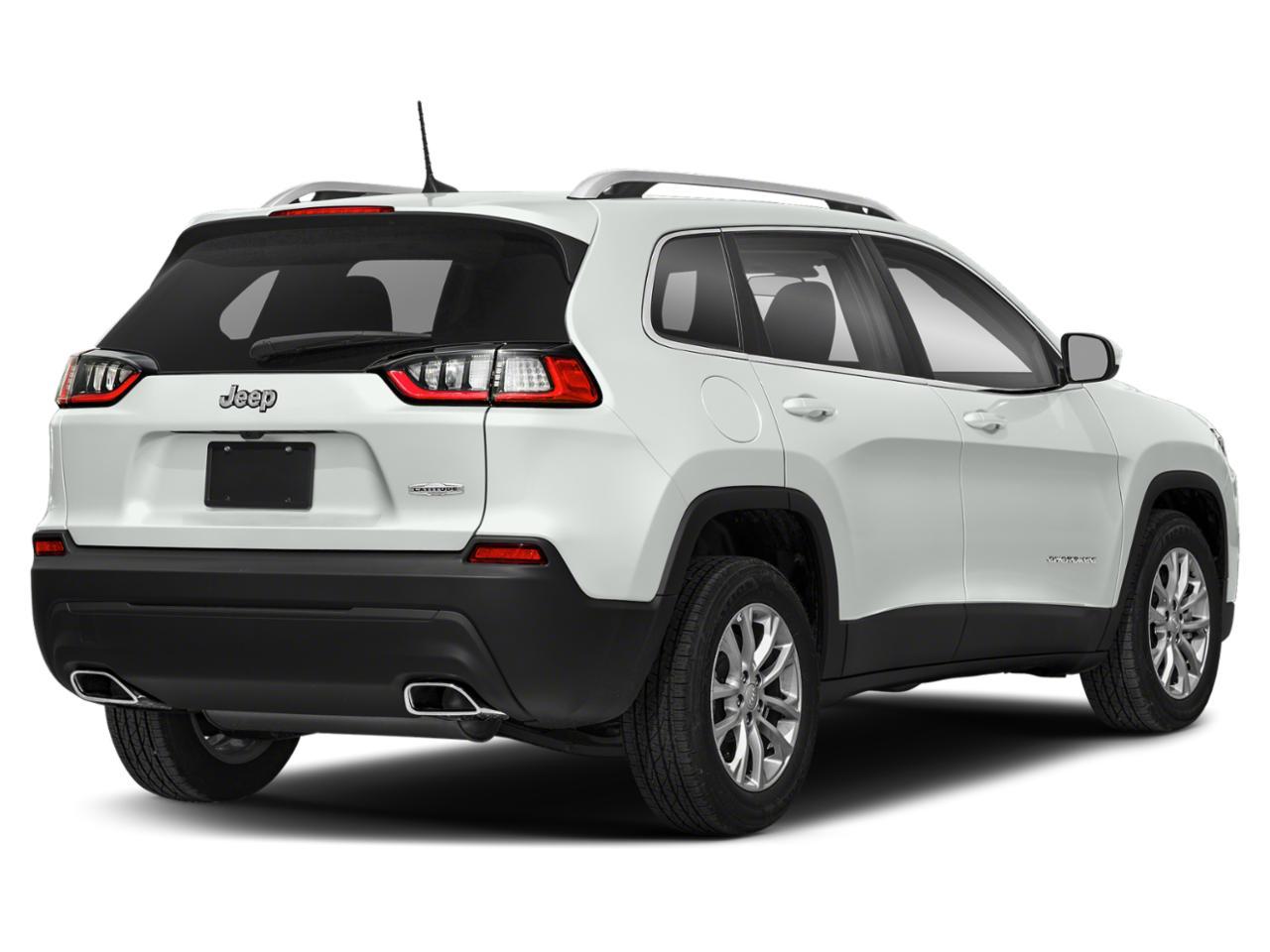 2019 Jeep Cherokee Vehicle Photo in Corpus Christi, TX 78415