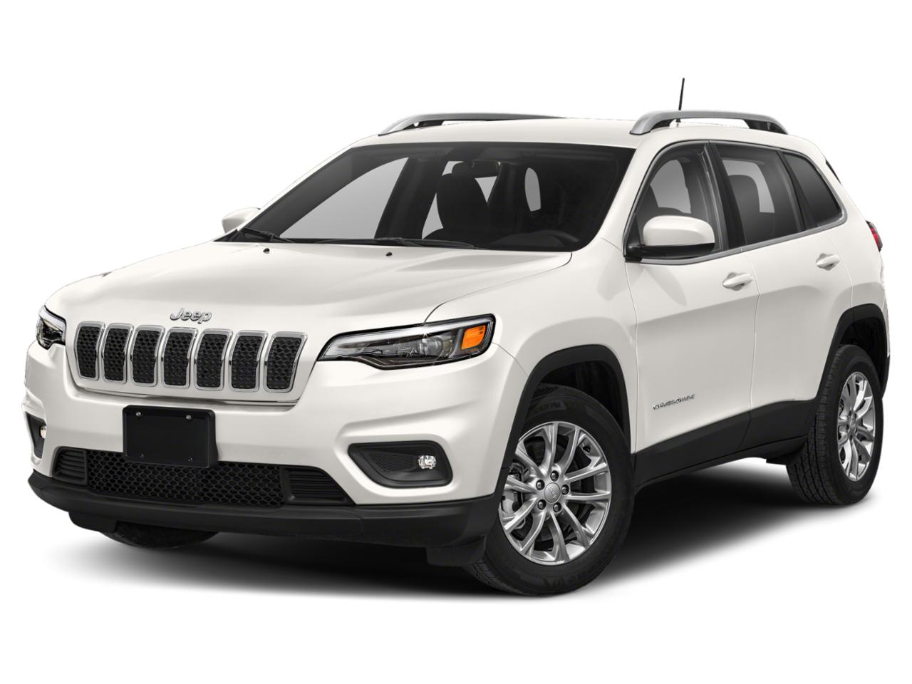 2019 Jeep Cherokee Vehicle Photo in GILBERT, AZ 85297-0446