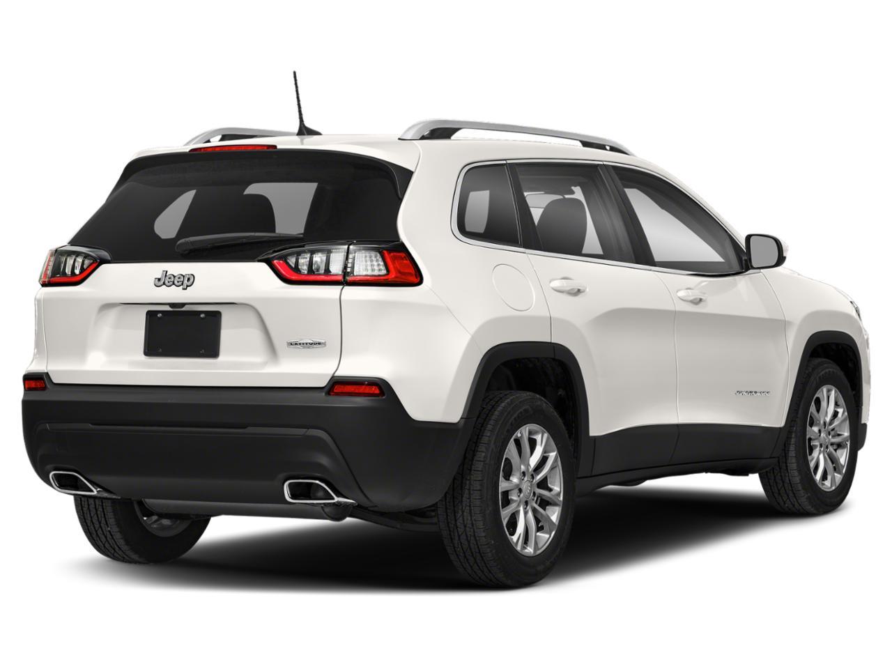 2019 Jeep Cherokee Vehicle Photo in GILBERT, AZ 85297-0446