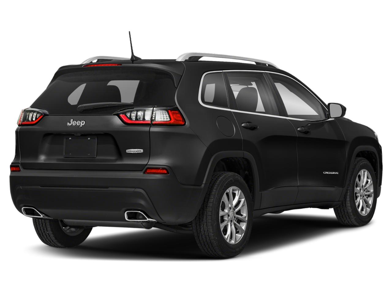 2019 Jeep Cherokee Vehicle Photo in NEENAH, WI 54956-2243