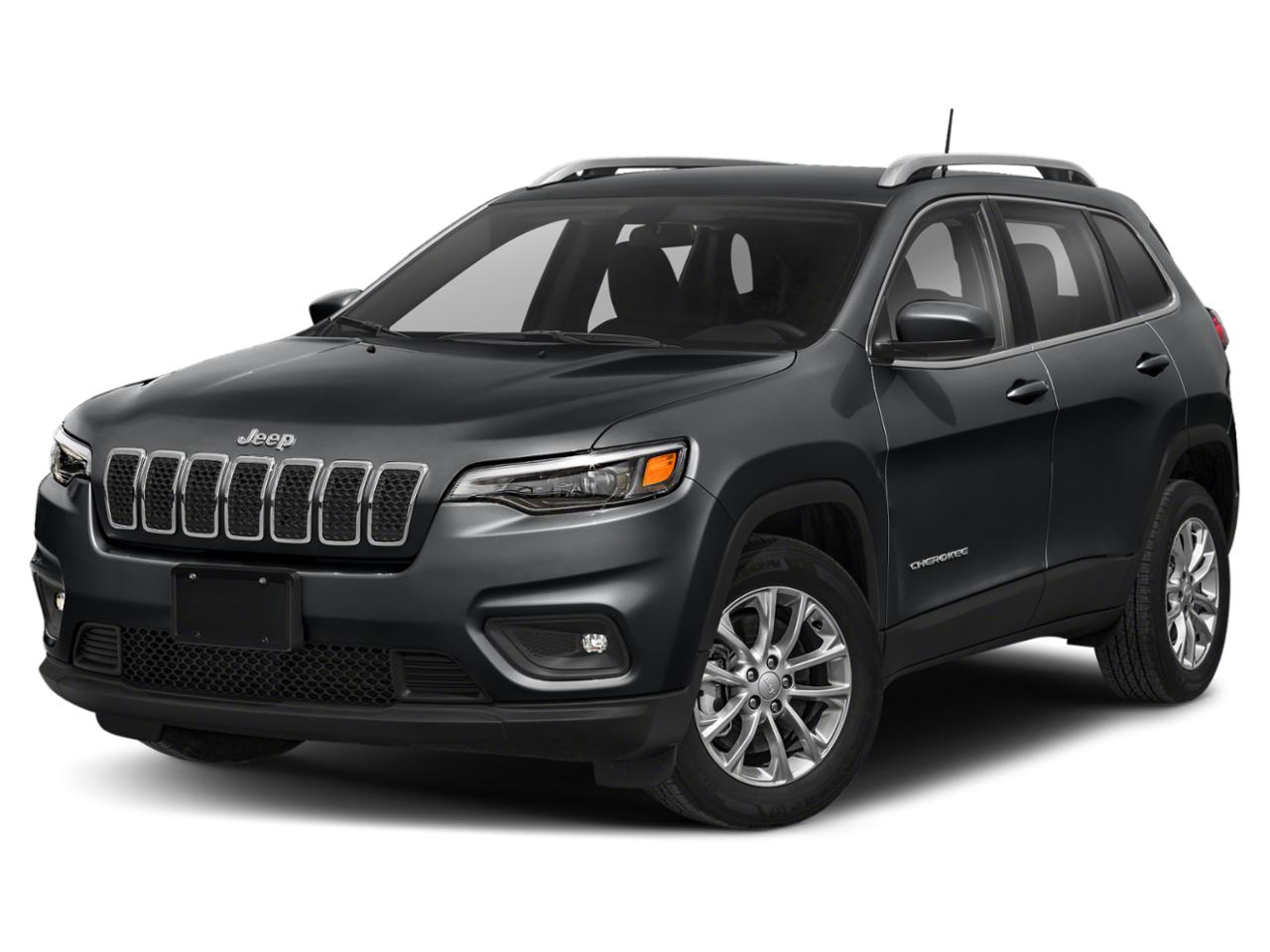 2019 Jeep Cherokee Vehicle Photo in AMARILLO, TX 79103-4111