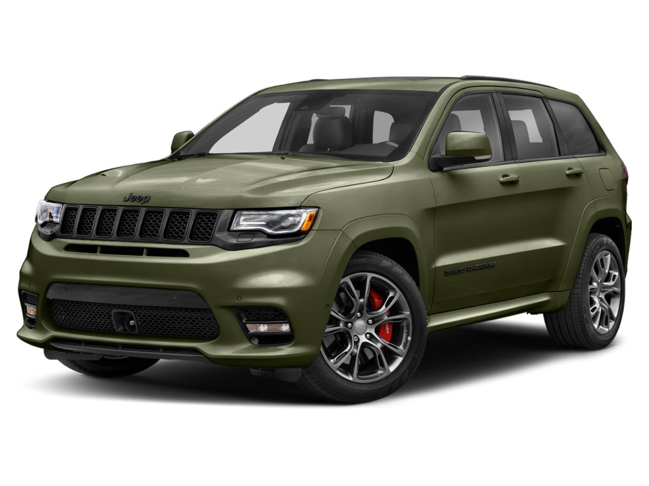 2019 Jeep Grand Cherokee Vehicle Photo in Hollywood, FL 33021