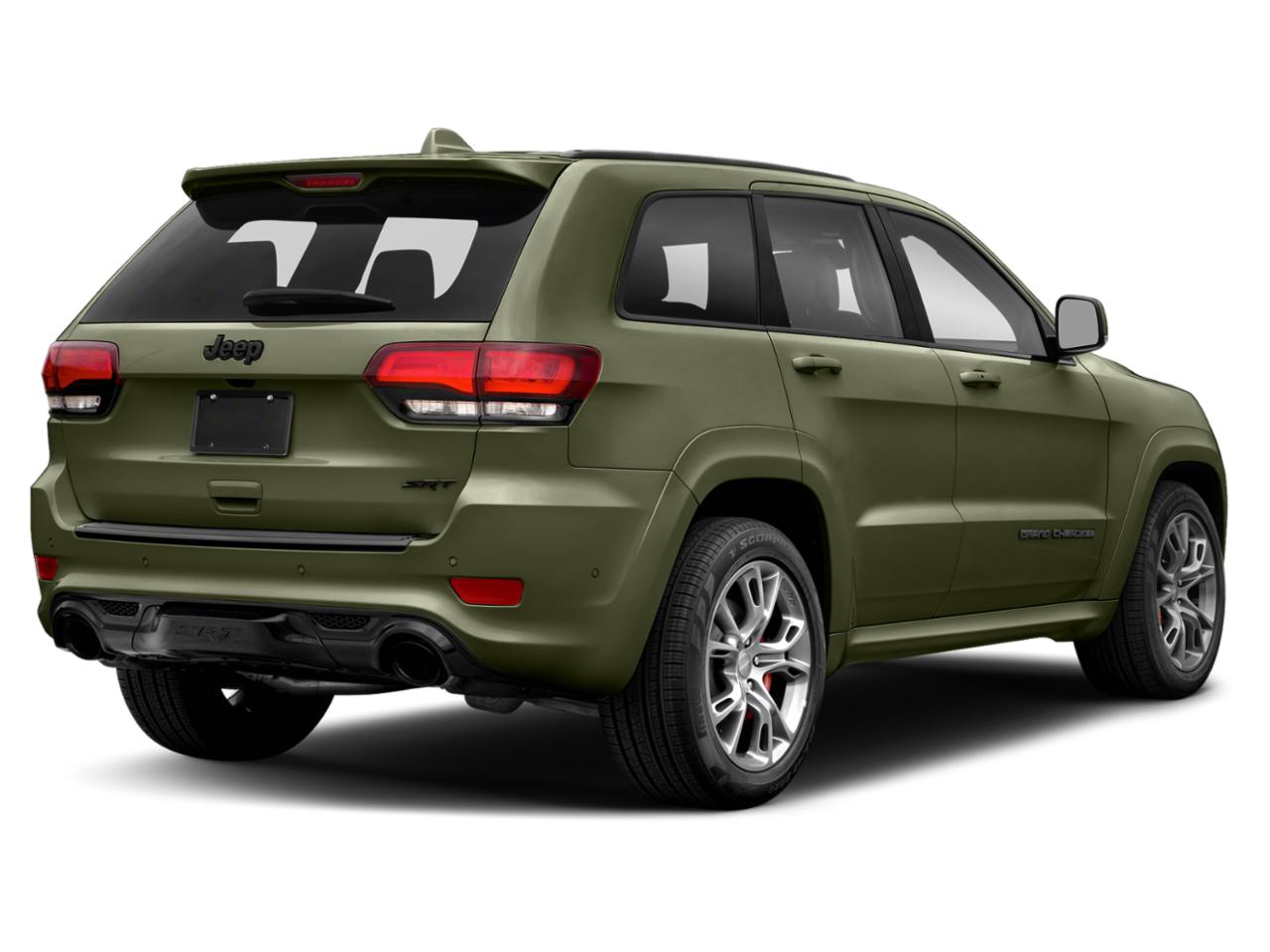 2019 Jeep Grand Cherokee Vehicle Photo in Hollywood, FL 33021