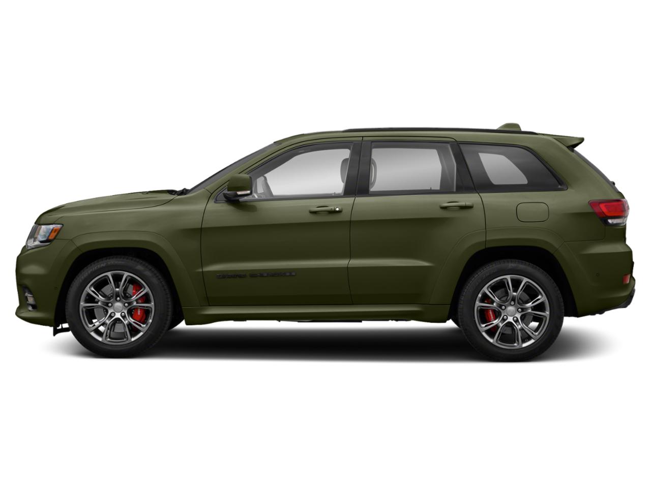 2019 Jeep Grand Cherokee Vehicle Photo in Hollywood, FL 33021