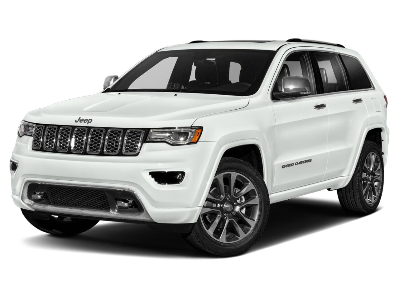 2019 Jeep Grand Cherokee Vehicle Photo in Salt Lake City, UT 84115-2787