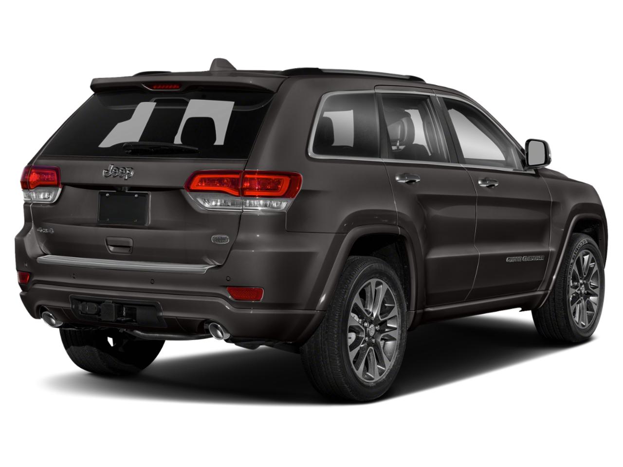 2019 Jeep Grand Cherokee Vehicle Photo in TOPEKA, KS 66609-0000