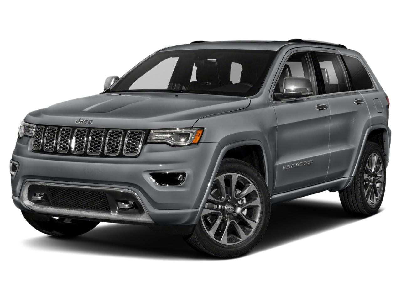 2019 Jeep Grand Cherokee Vehicle Photo in HENDERSON, NC 27536-2966