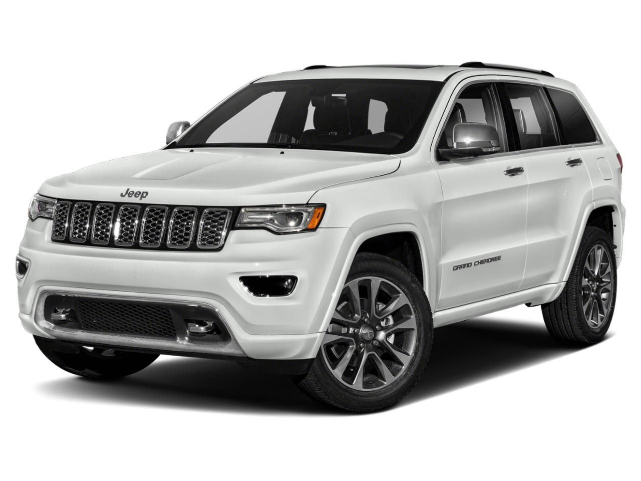2019 Jeep Grand Cherokee Vehicle Photo in Mechanicsburg, PA 17050-1707