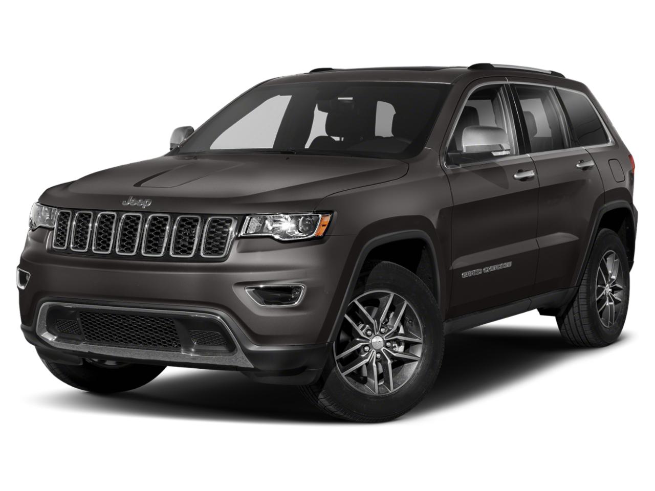 2019 Jeep Grand Cherokee Vehicle Photo in OSHKOSH, WI 54904-7811