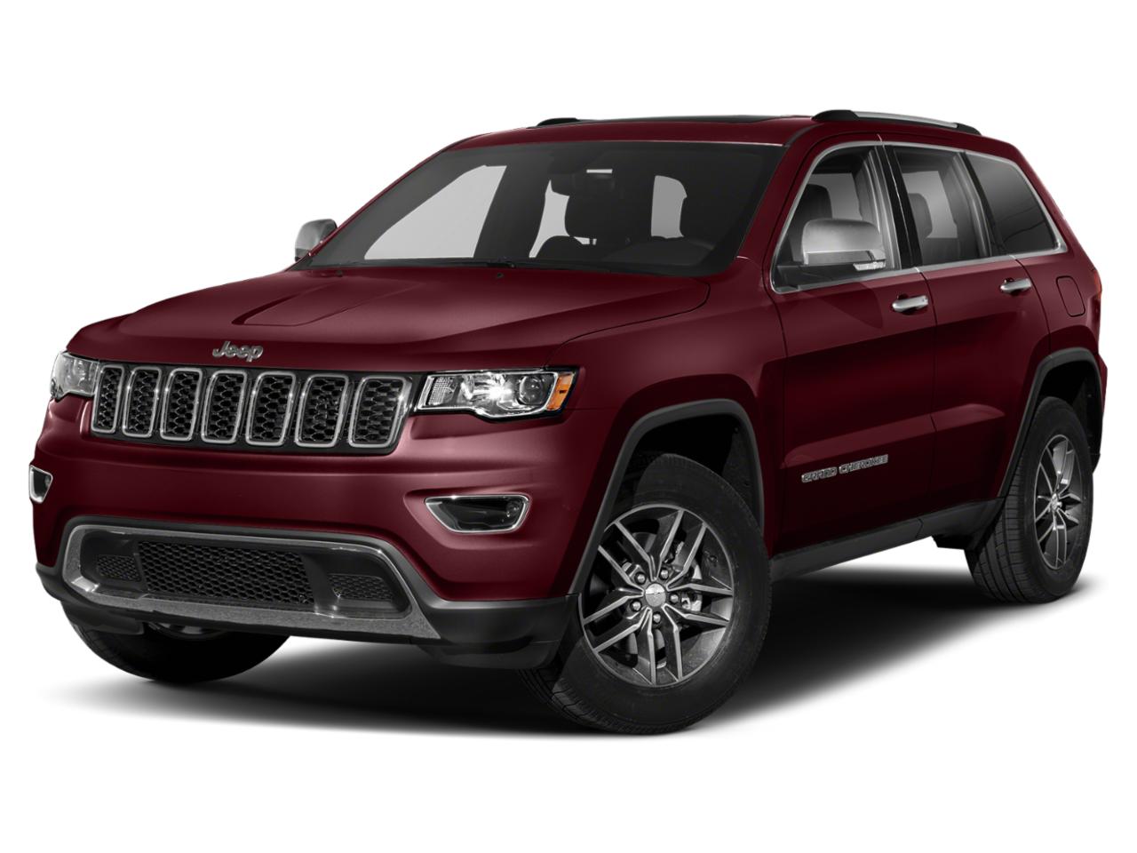 2019 Jeep Grand Cherokee Vehicle Photo in Clearwater, FL 33764