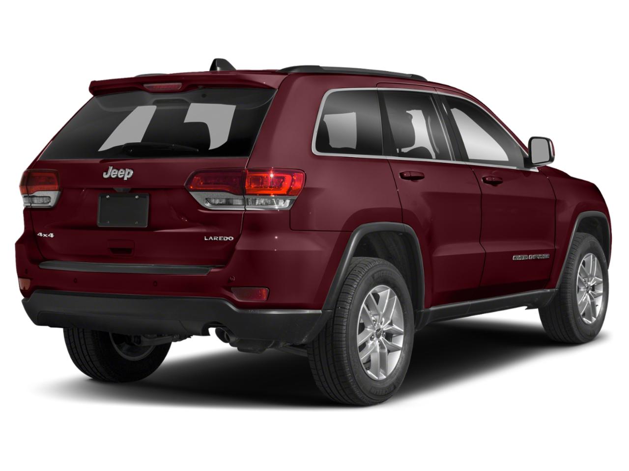 2019 Jeep Grand Cherokee Vehicle Photo in LEOMINSTER, MA 01453-2952