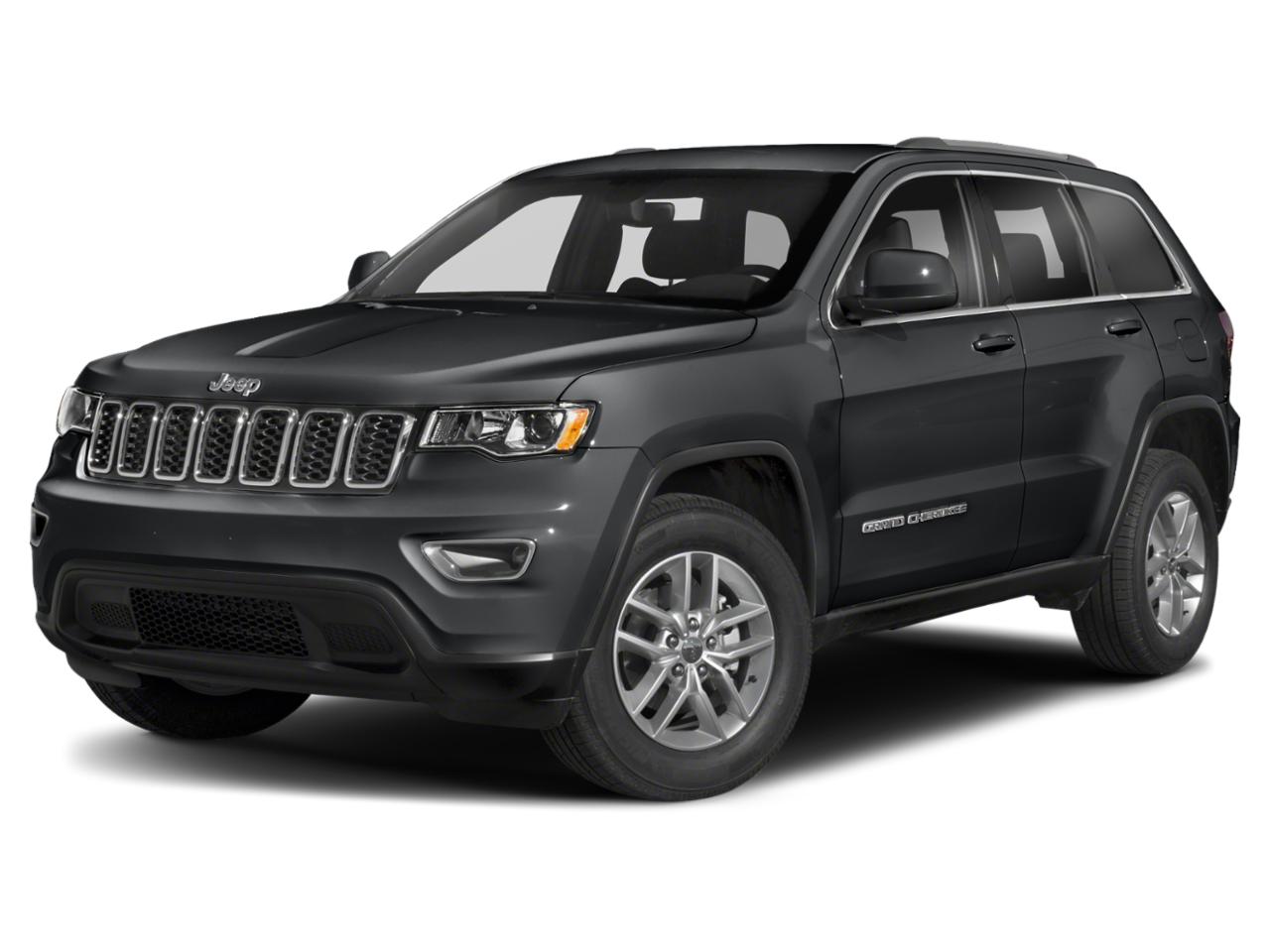 2019 Jeep Grand Cherokee Vehicle Photo in GREENACRES, FL 33463-3207