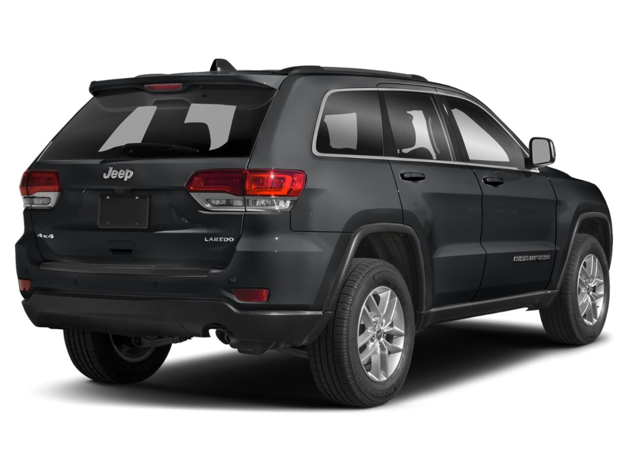 2019 Jeep Grand Cherokee Vehicle Photo in GREENACRES, FL 33463-3207