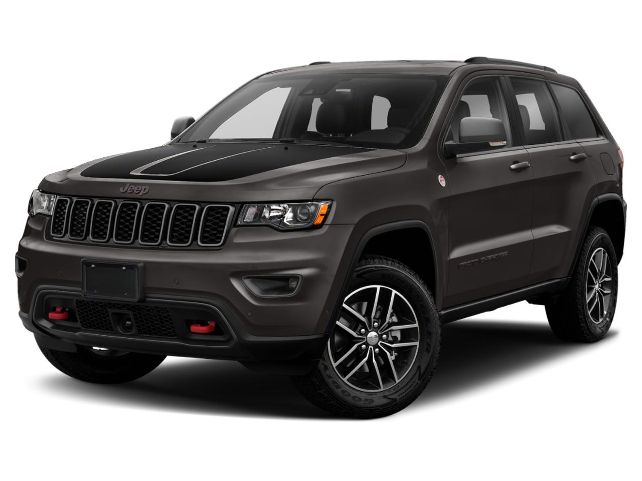 2019 Jeep Grand Cherokee Vehicle Photo in MESA, AZ 85206-4395