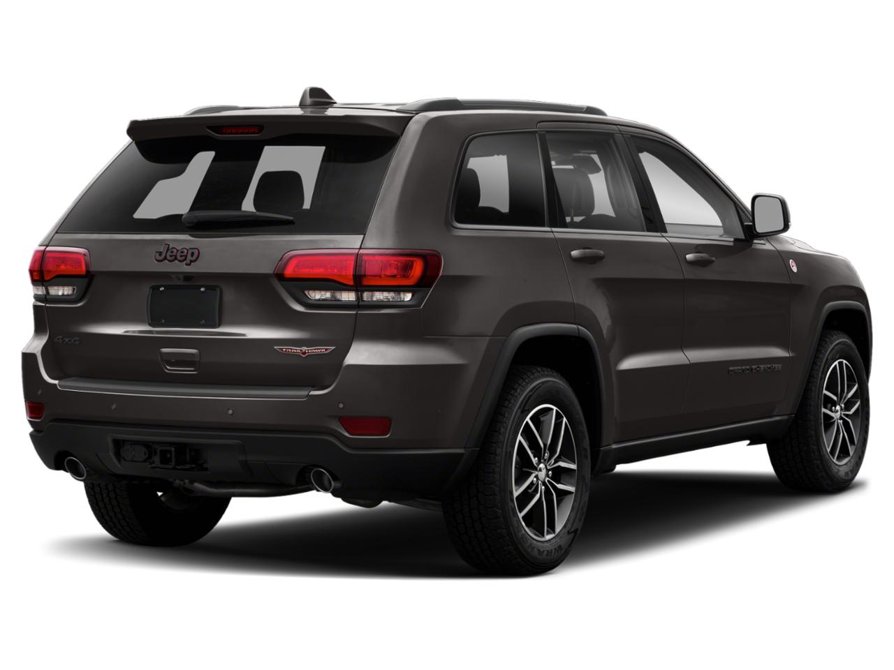 2019 Jeep Grand Cherokee Vehicle Photo in MESA, AZ 85206-4395