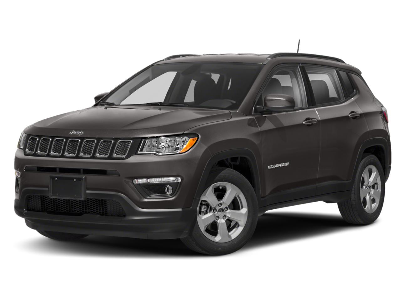 2019 Jeep Compass Vehicle Photo in Pembroke Pines, FL 33027