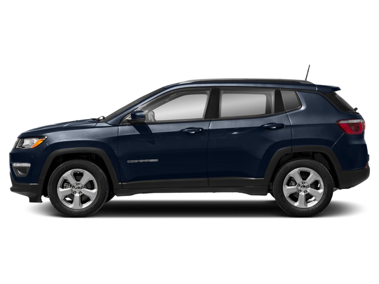 2019 Jeep Compass Vehicle Photo in ELK GROVE, CA 95757-8703