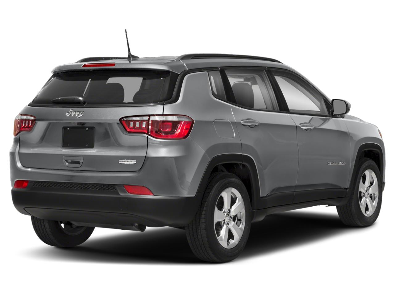 2019 Jeep Compass Vehicle Photo in Winter Park, FL 32792