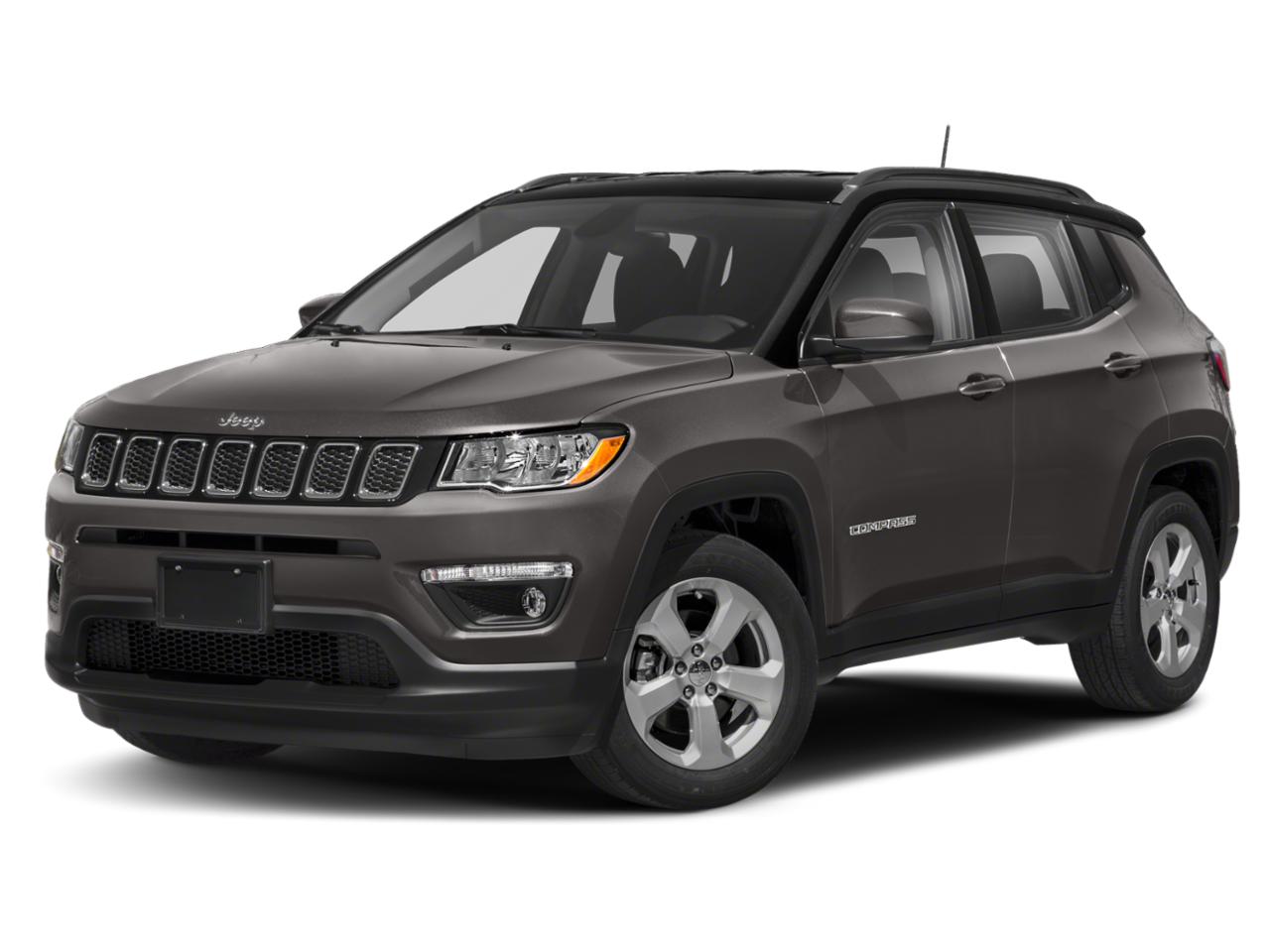 2019 Jeep Compass Vehicle Photo in Pembroke Pines, FL 33027