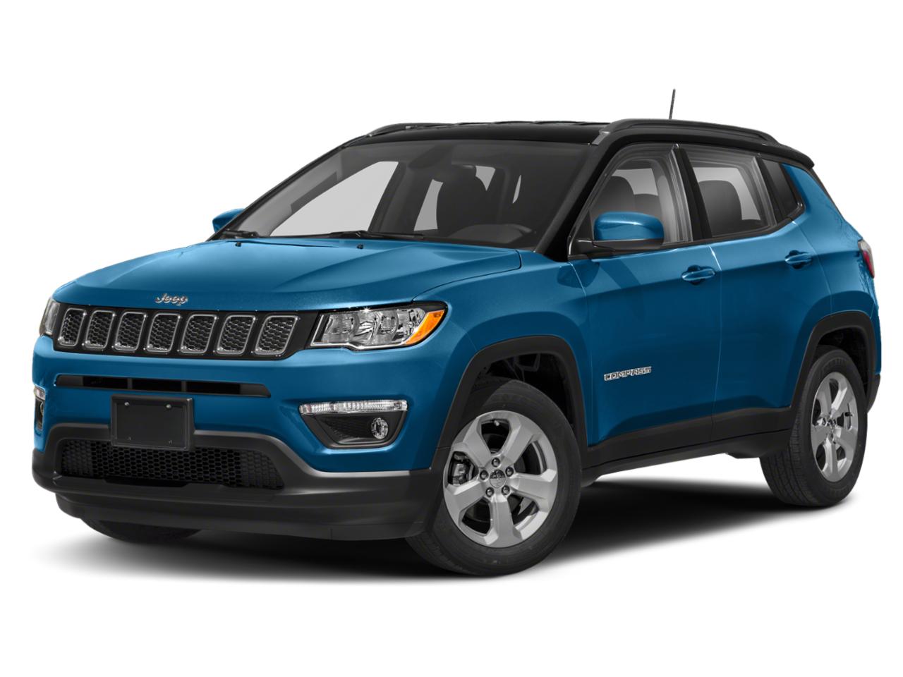 2019 Jeep Compass Vehicle Photo in Memphis, TN 38133