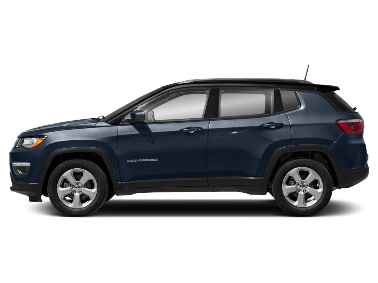 2019 Jeep Compass Vehicle Photo in ELK GROVE, CA 95757-8703