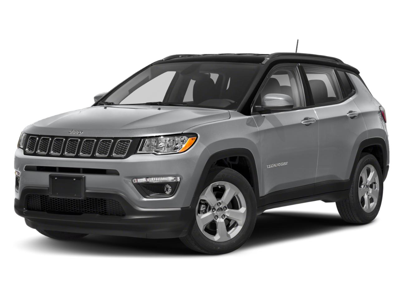 2019 Jeep Compass Vehicle Photo in Winter Park, FL 32792