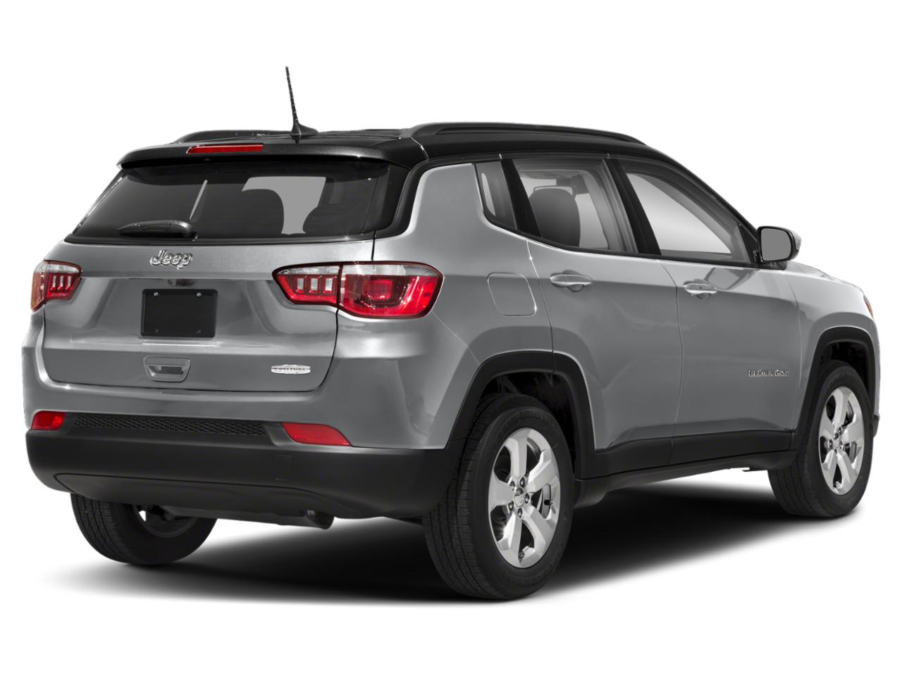 2019 Jeep Compass Vehicle Photo in Winter Park, FL 32792