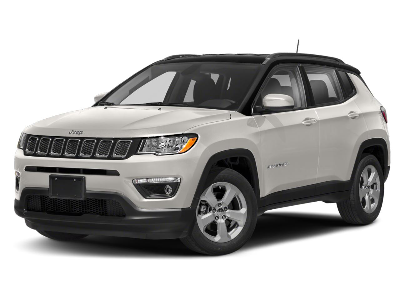 2019 Jeep Compass Vehicle Photo in BOONVILLE, IN 47601-9633