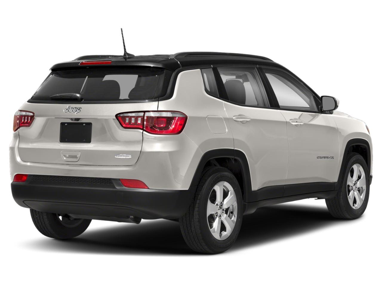 2019 Jeep Compass Vehicle Photo in BOONVILLE, IN 47601-9633