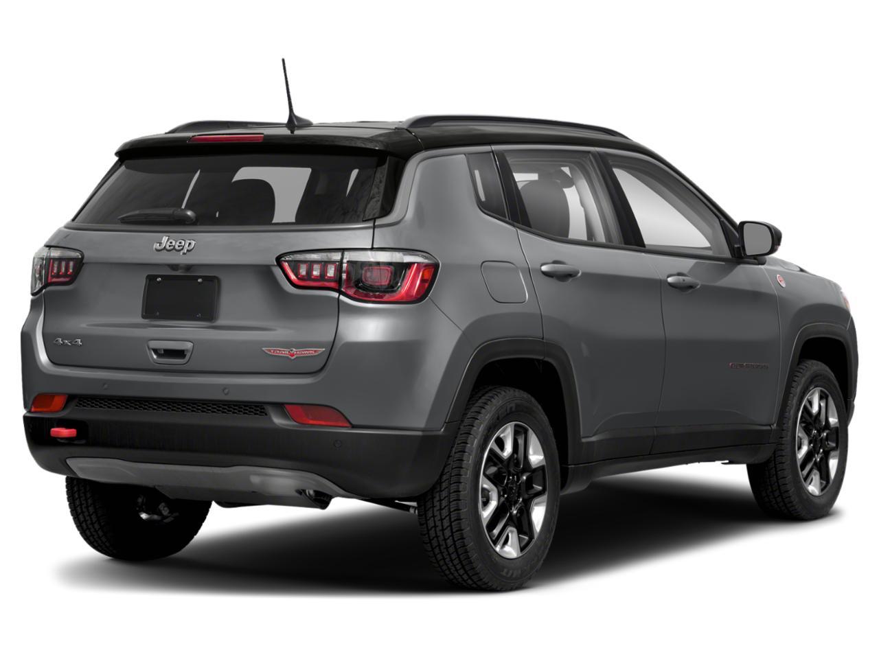 2019 Jeep Compass Vehicle Photo in Panama City, FL 32401