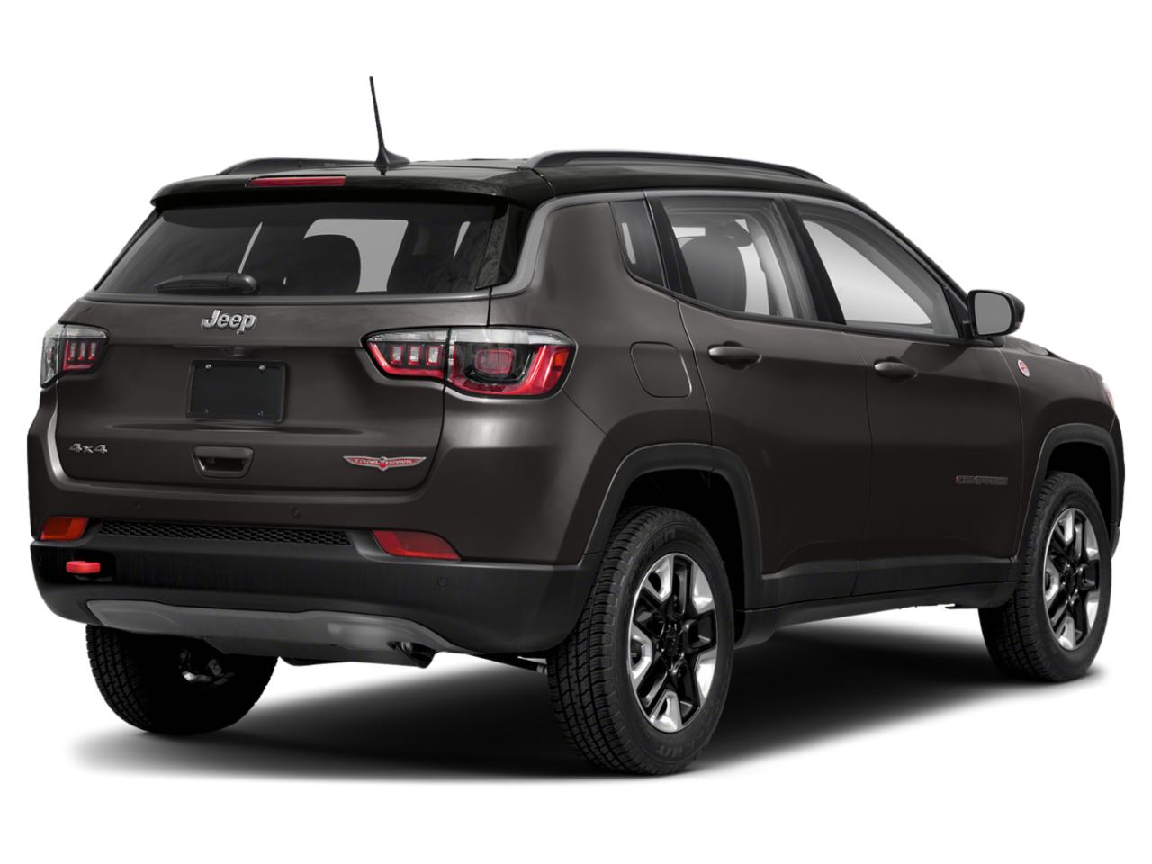 2019 Jeep Compass Vehicle Photo in Jacksonville, FL 32256